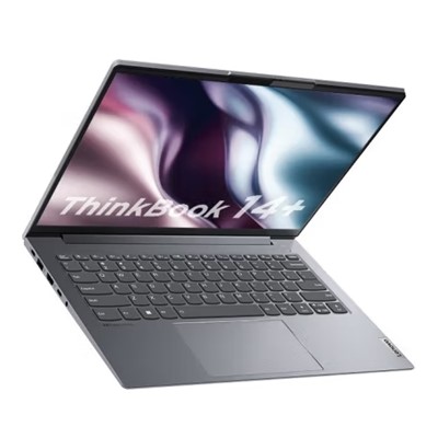 聯(lián)想 Thinkbook14+ 2023款便攜式計(jì)算機(jī) 13 代酷睿標(biāo)壓處理器 14英寸高性能辦公大學(xué)生輕薄筆記本電腦 i7-13700H RTX3050 16G內(nèi)存 1TB固態(tài) 標(biāo)配 2.8K