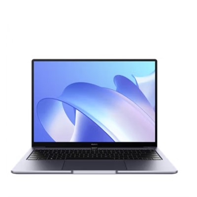 華為（HUAWEI）MateBook14 便攜式計(jì)算機(jī) 觸控屏輕薄商務(wù)辦公手提全能本2023款 深空灰｜i7-1360P 32GB+1TB觸屏高刷屏