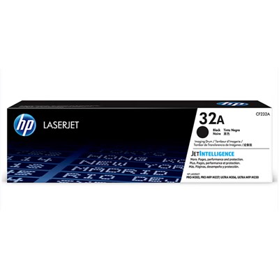 惠普（HP）32A 硒鼓 黑色成像鼓 適用HP M227/M203/M230/206（不含粉盒，僅成像鼓，需購(gòu)買(mǎi)粉盒配套使用）