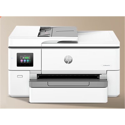 惠普（HP）9730 A3彩色打印機(jī) A3/A4彩色噴墨打印復(fù)印掃描一體機(jī) 自動(dòng)雙面辦公商用 無(wú)線(xiàn)三合一照片打印